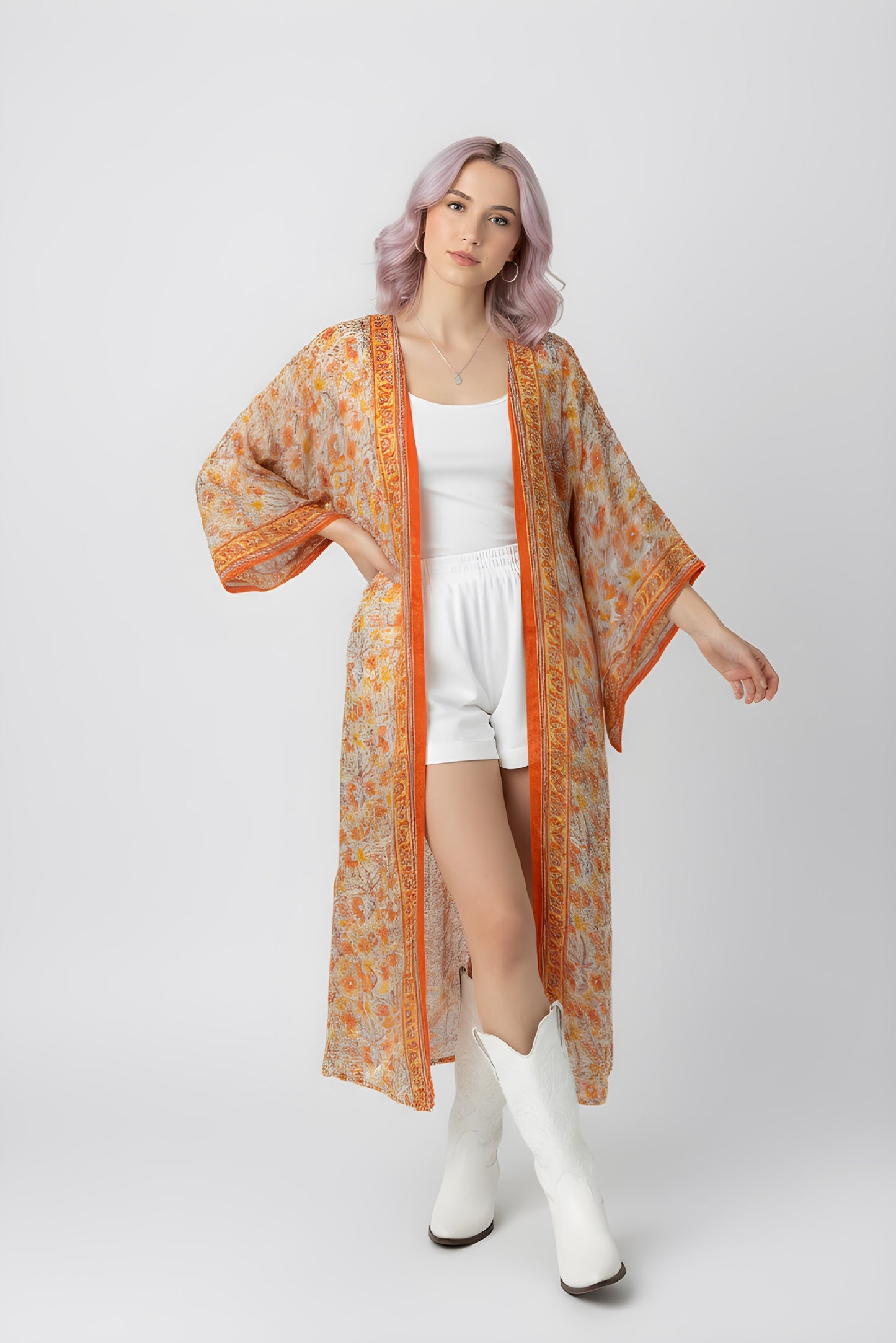 Festival Kimono