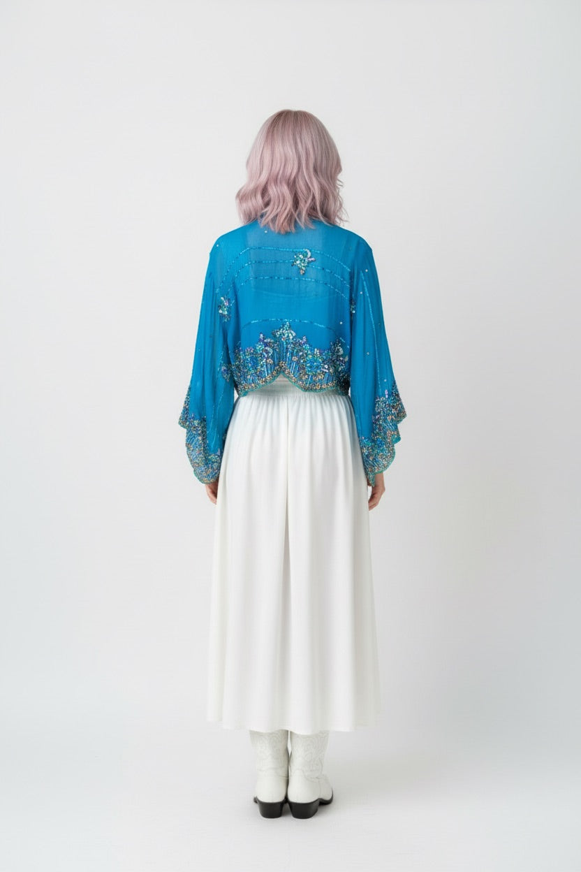 Festival Kimono Short