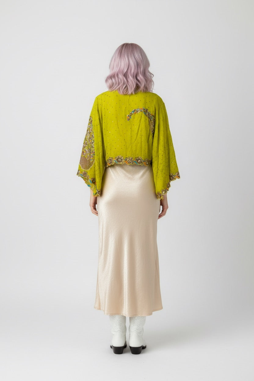 Festival Kimono Short