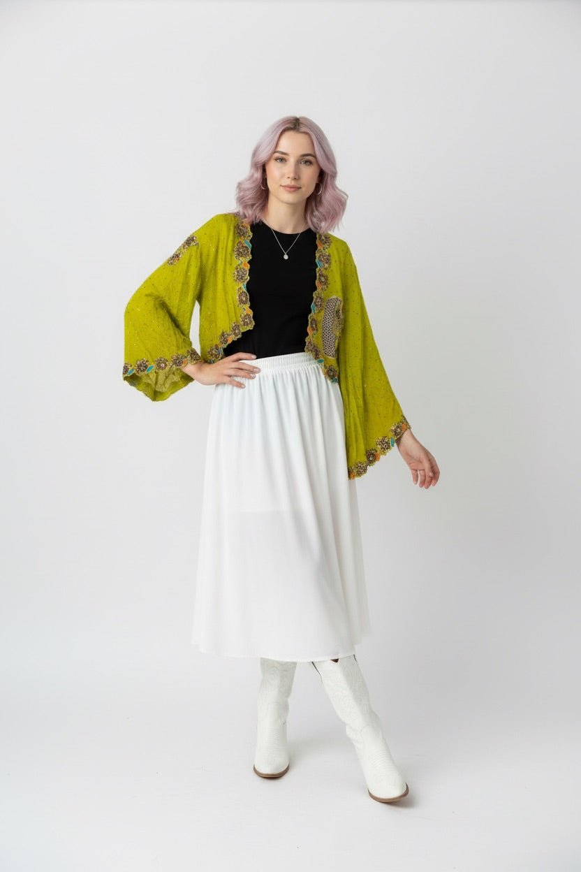 Festival Kimono Short