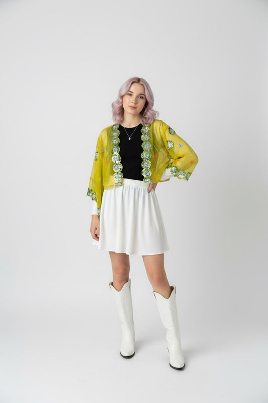 Festival Kimono Short