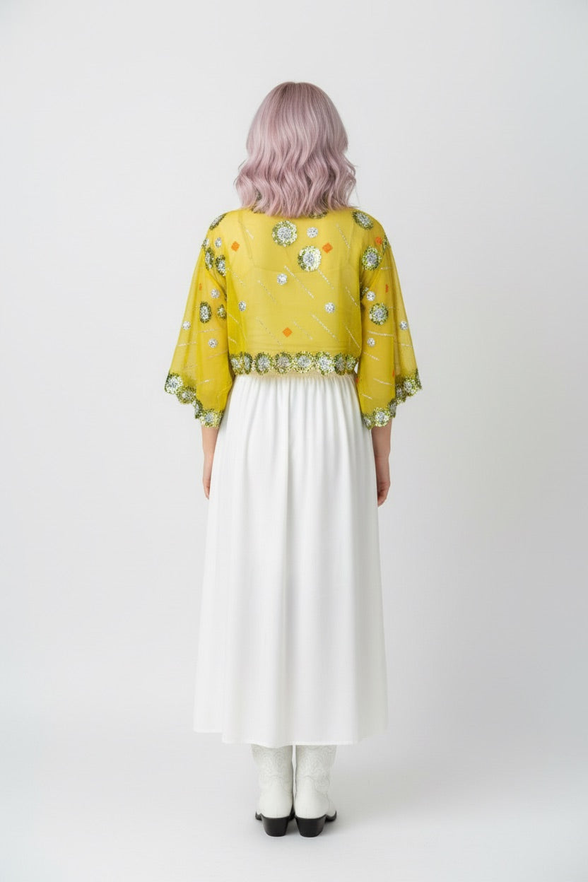 Festival Kimono Short