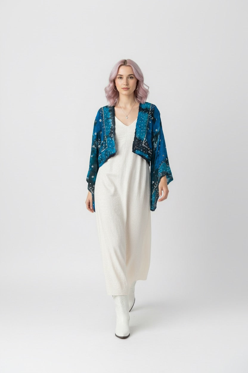Festival Kimono Short