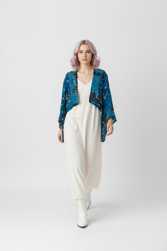 Festival Kimono Short