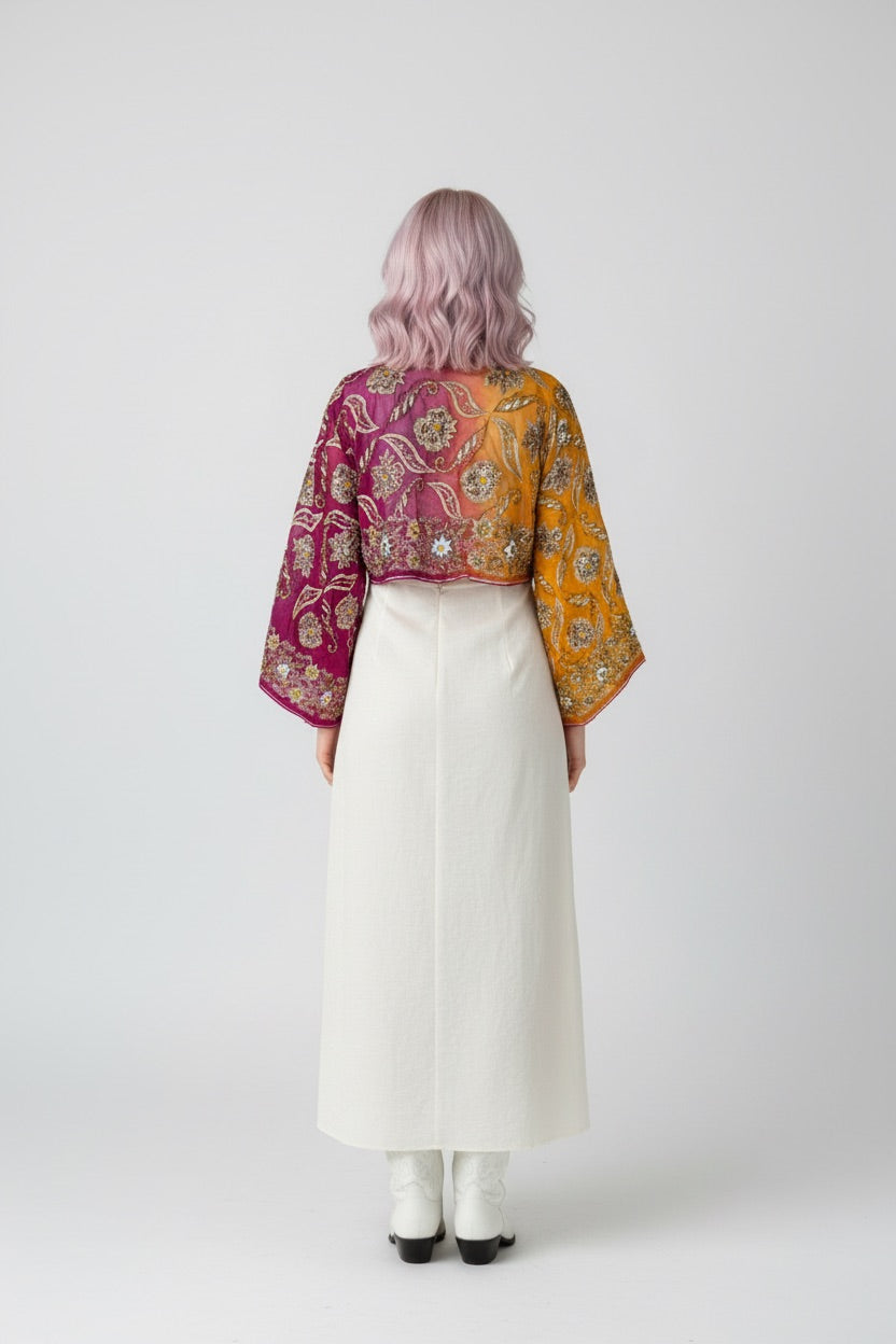 Festival Kimono Short