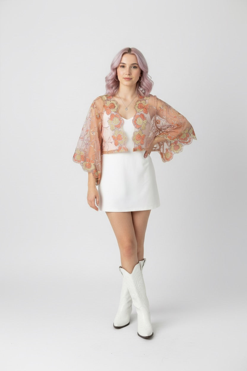 Festival Kimono Short