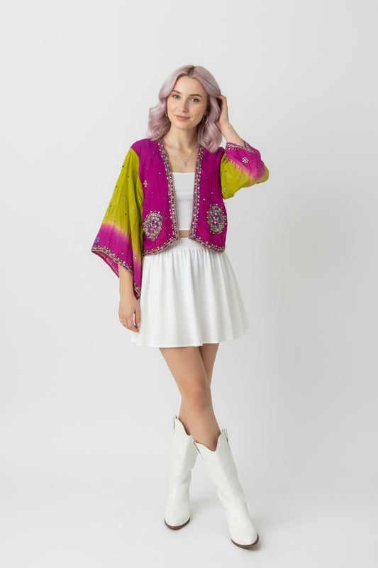 Festival Kimono Short