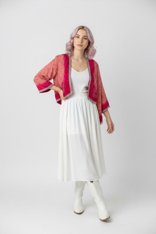 Festival Kimono Short