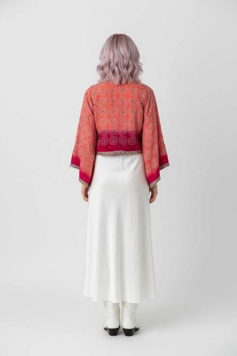 Festival Kimono Short