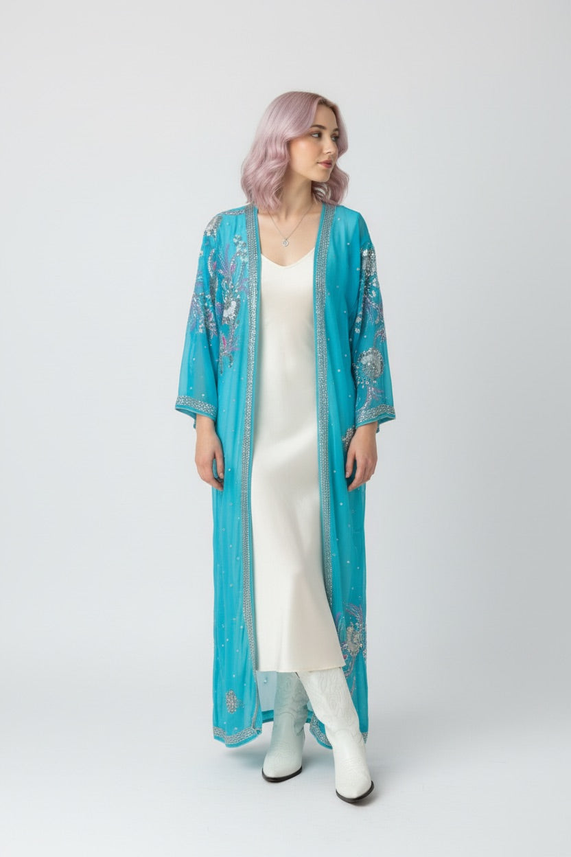 Upcycling Festival Kimono