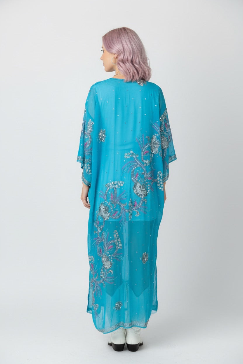 Upcycling Festival Kimono