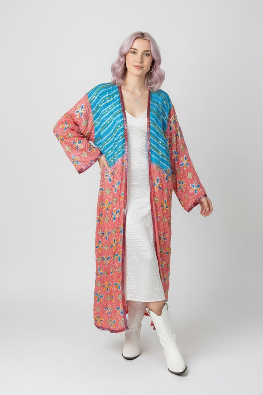 Upcycling Festival Kimono