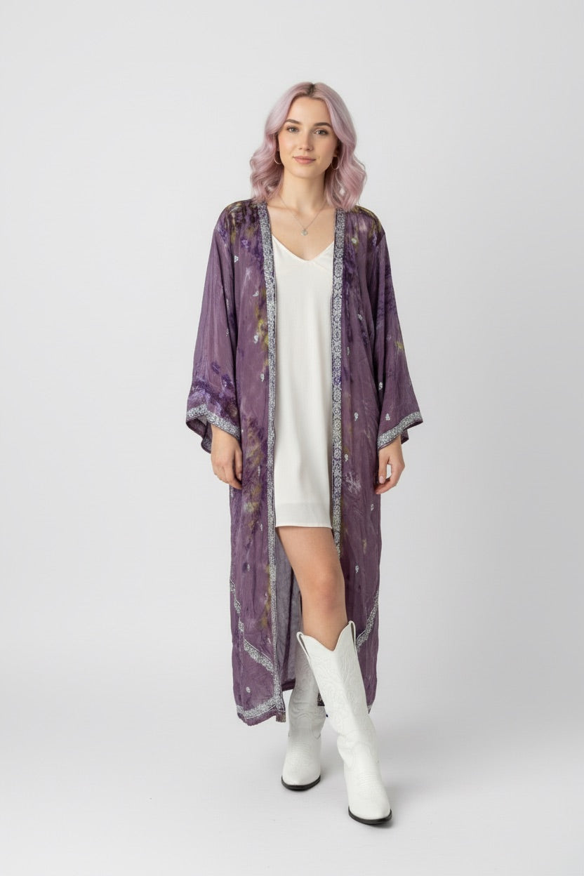 Upcycling Festival Kimono