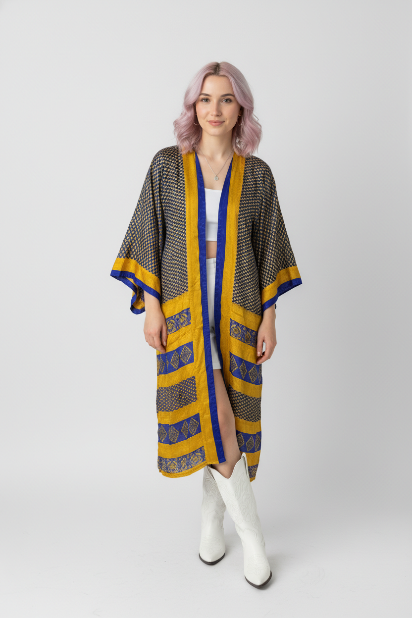 Festival Kimono