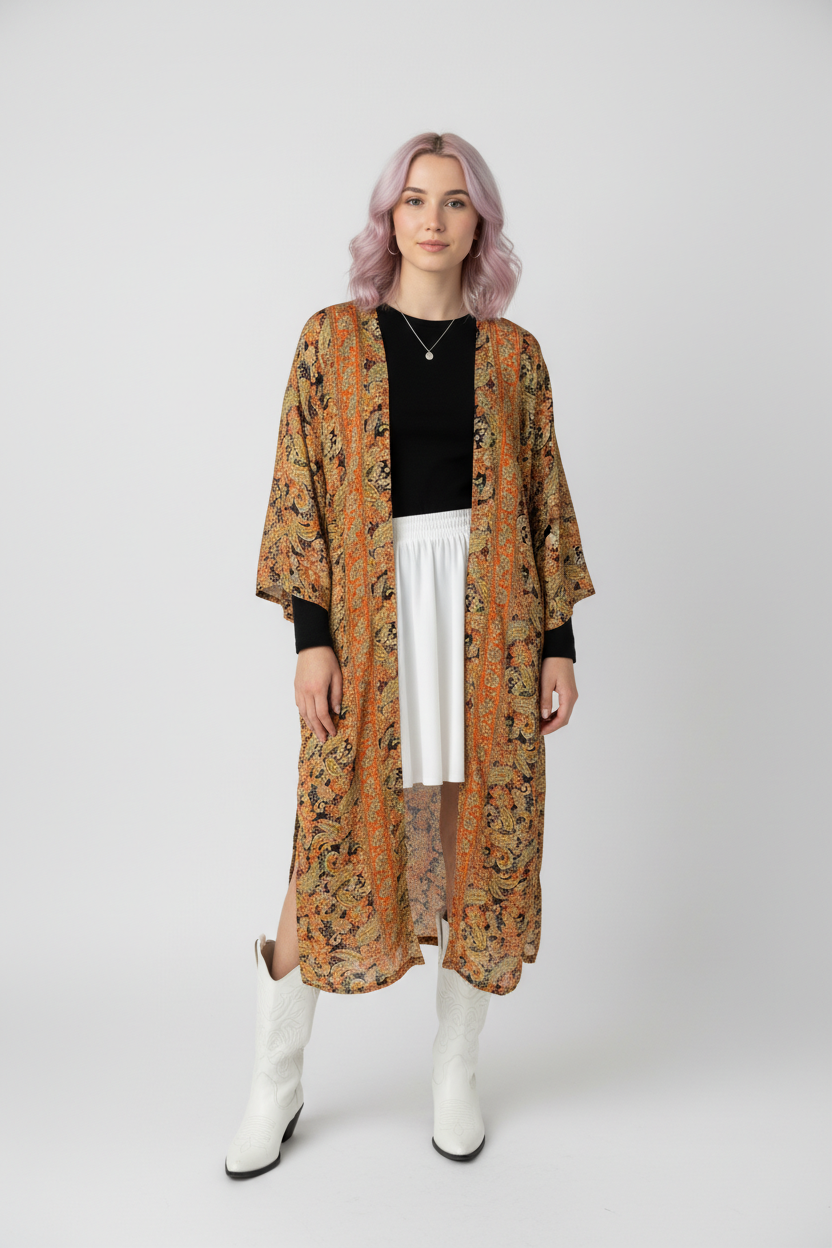 Festival Kimono