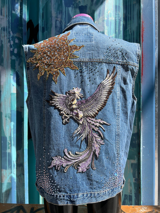 Upcycling Weste