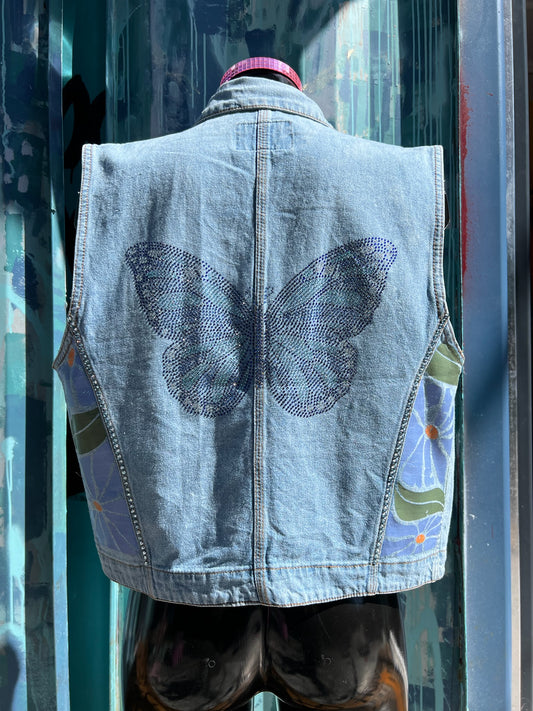 Upcycling Weste