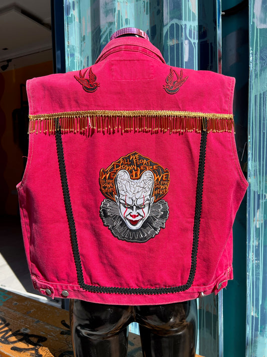 Upcycling Weste