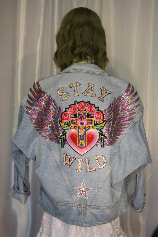 JACKE STAY WILD