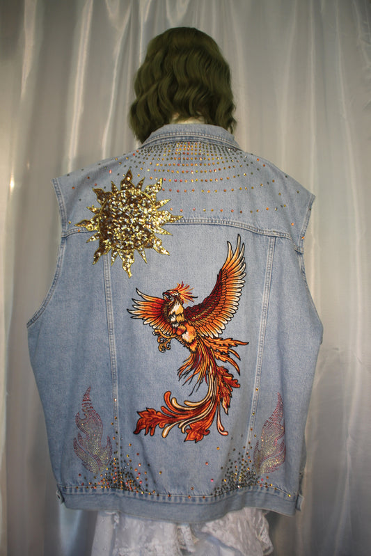 WESTE RISE OF THE PHOENIX